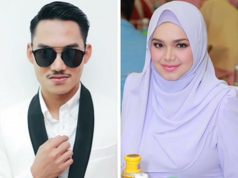 gambar hael husaini dan isteri